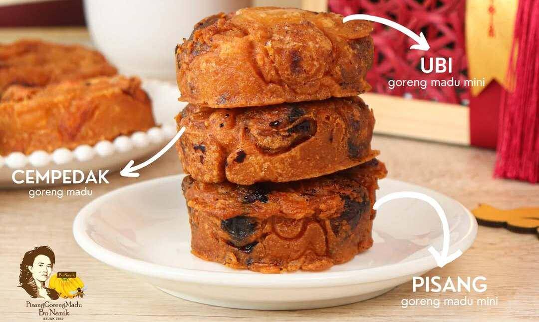 Pisang Goreng Bu Nanik