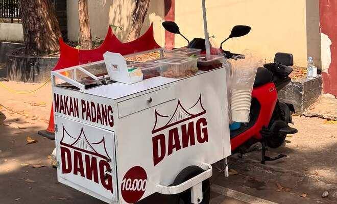 Dang Makan Padang