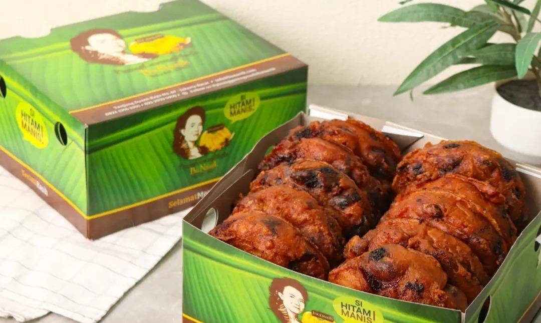 Pisang Goreng Bu Nanik