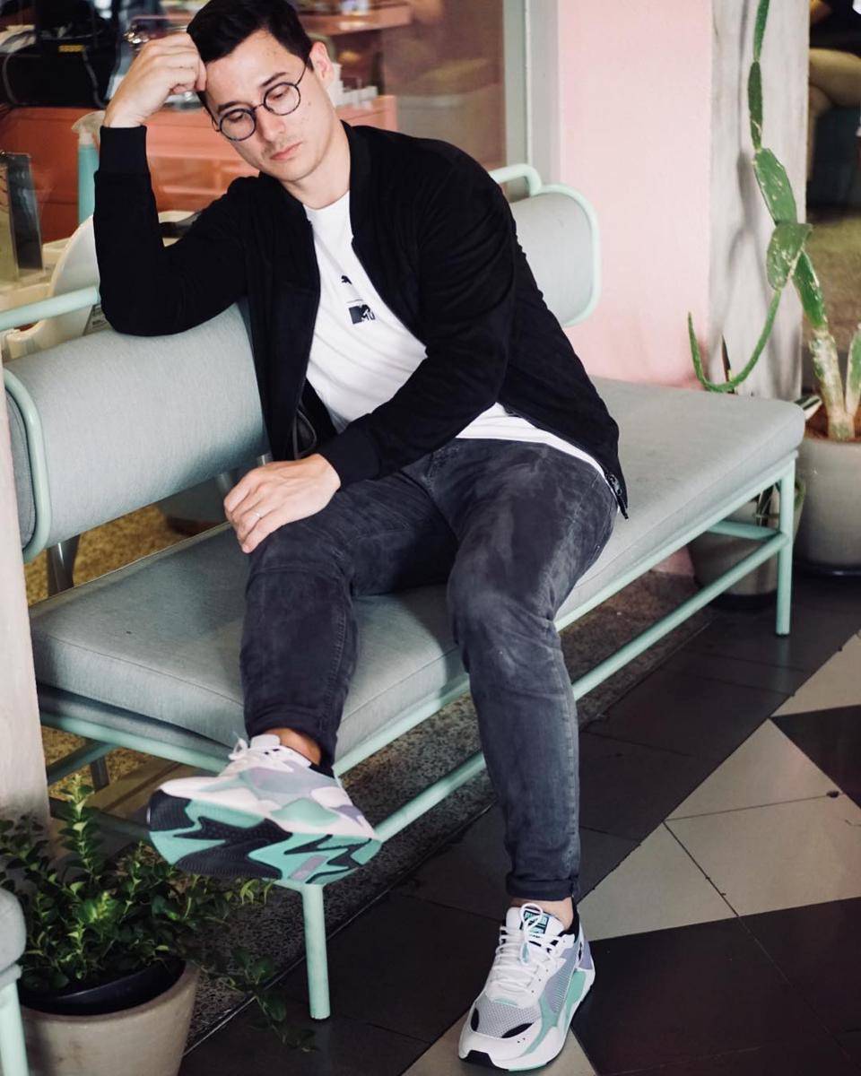 OOTD Nino Fernandez