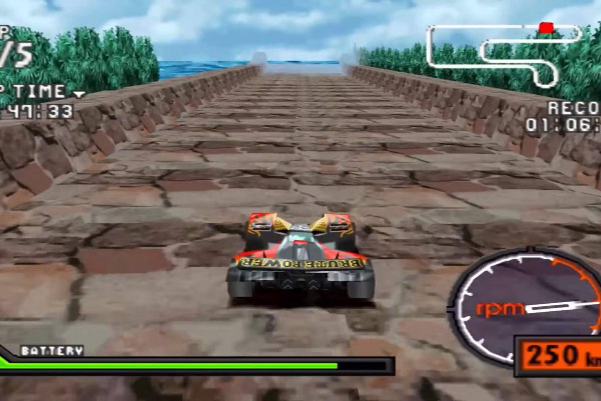 Bakusou Kyoudai Let's & Go! WGP: Eternal Wings