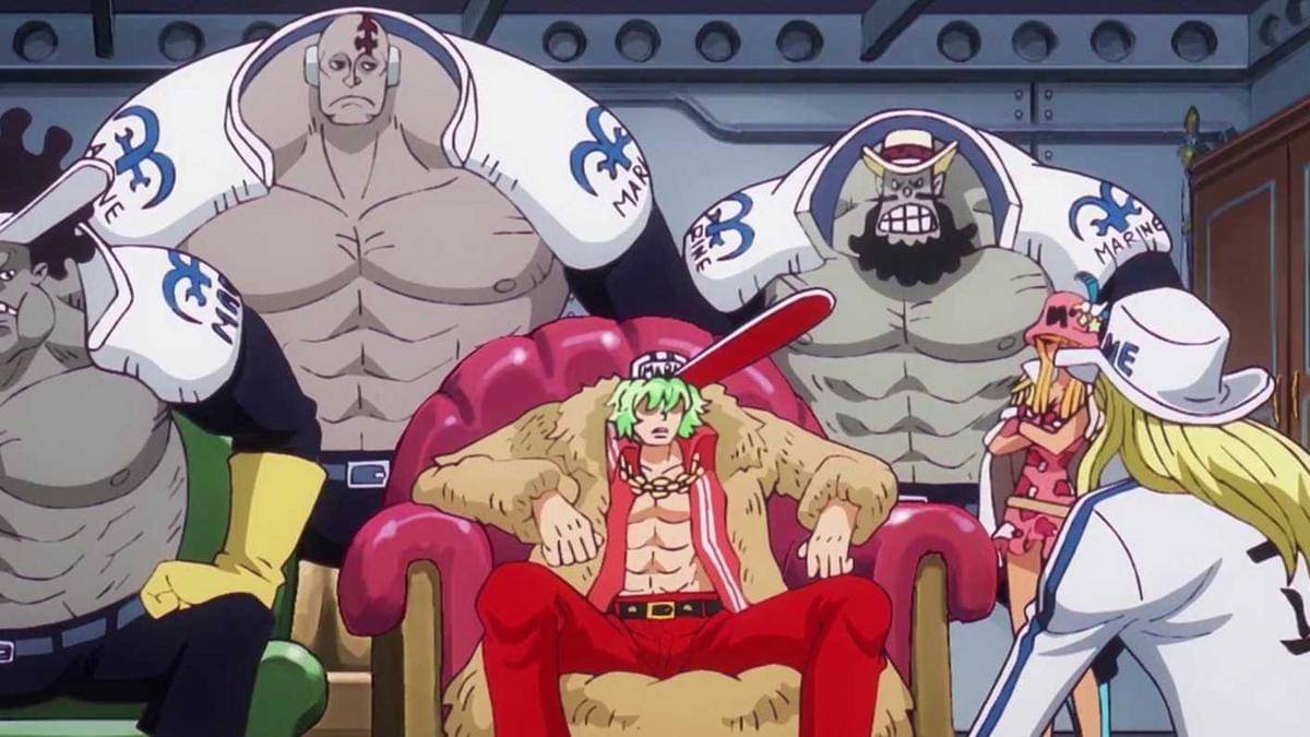 Kekuatan buah iblis Prince Grus