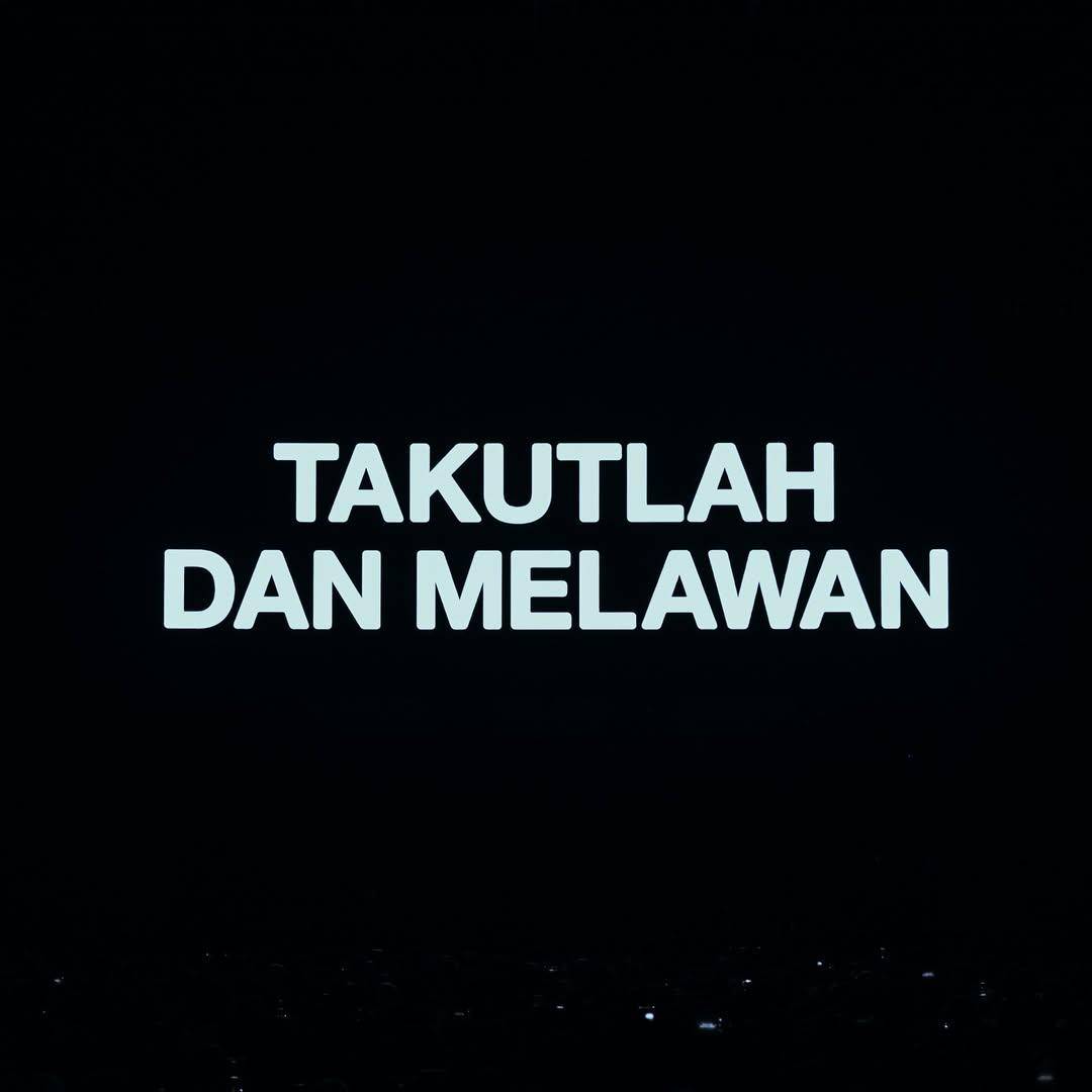 seleb suarakan kegeraman pascatragedi ojol dilindas aparat (instagram.com/wordfangs)
