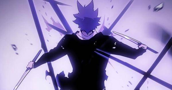 Kang Taeshik tewas di tangan Sung Suho - Solo Leveling: Ragnarok