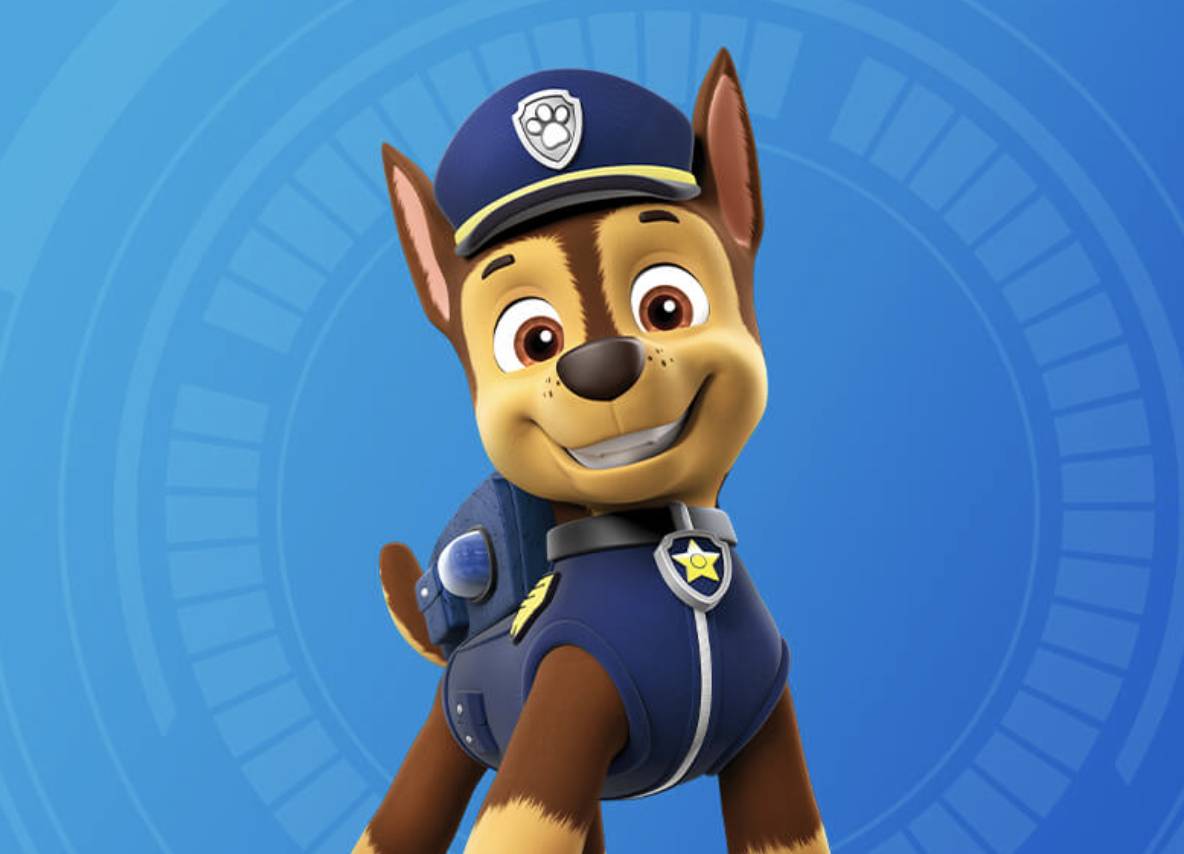 PAW Patrol