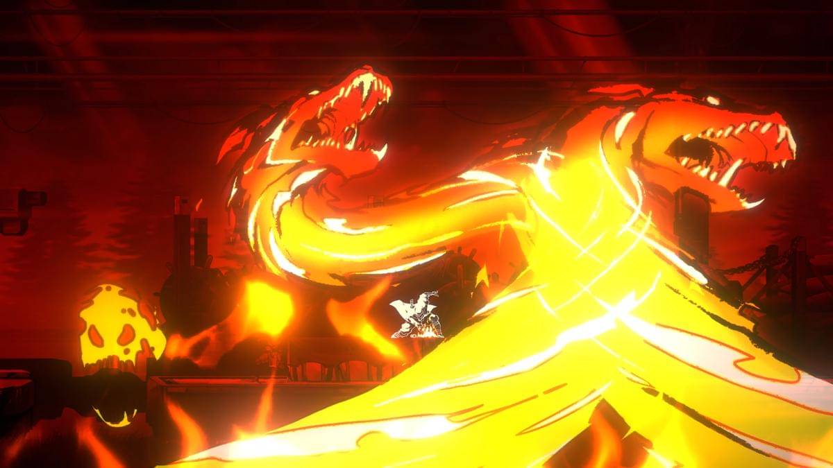 (Dok. SEGA/Shinobi: Art of Vengeance)