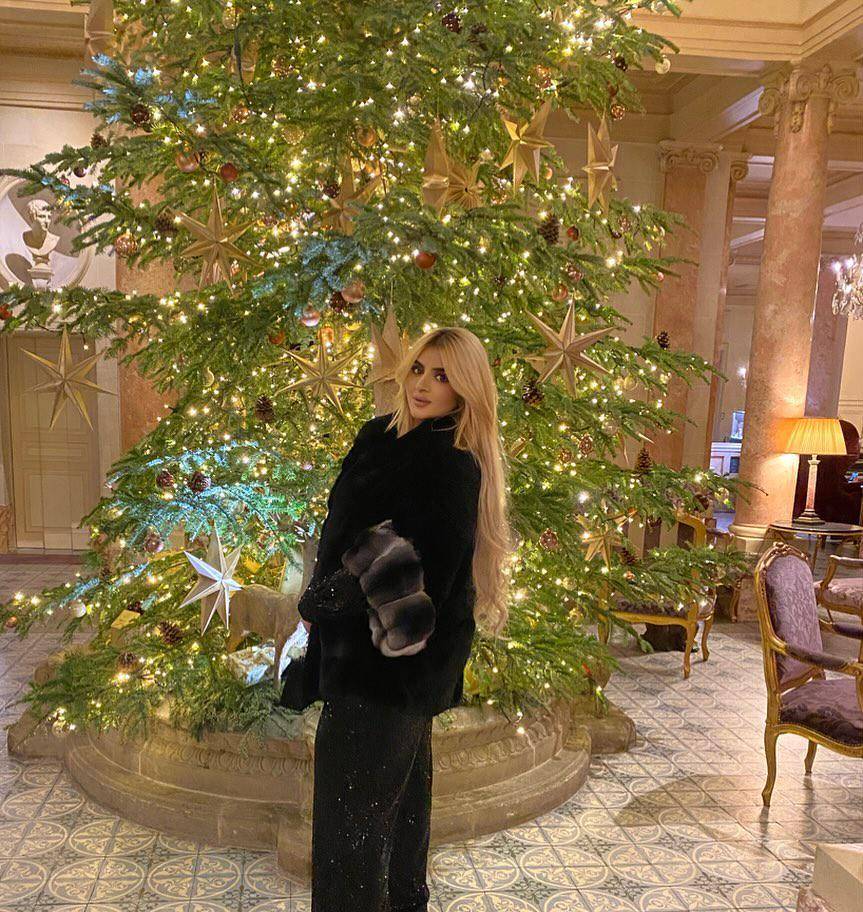Sheikha Mahra