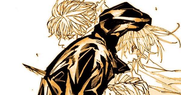 Uzuki menikam Rion - Sakamoto Days