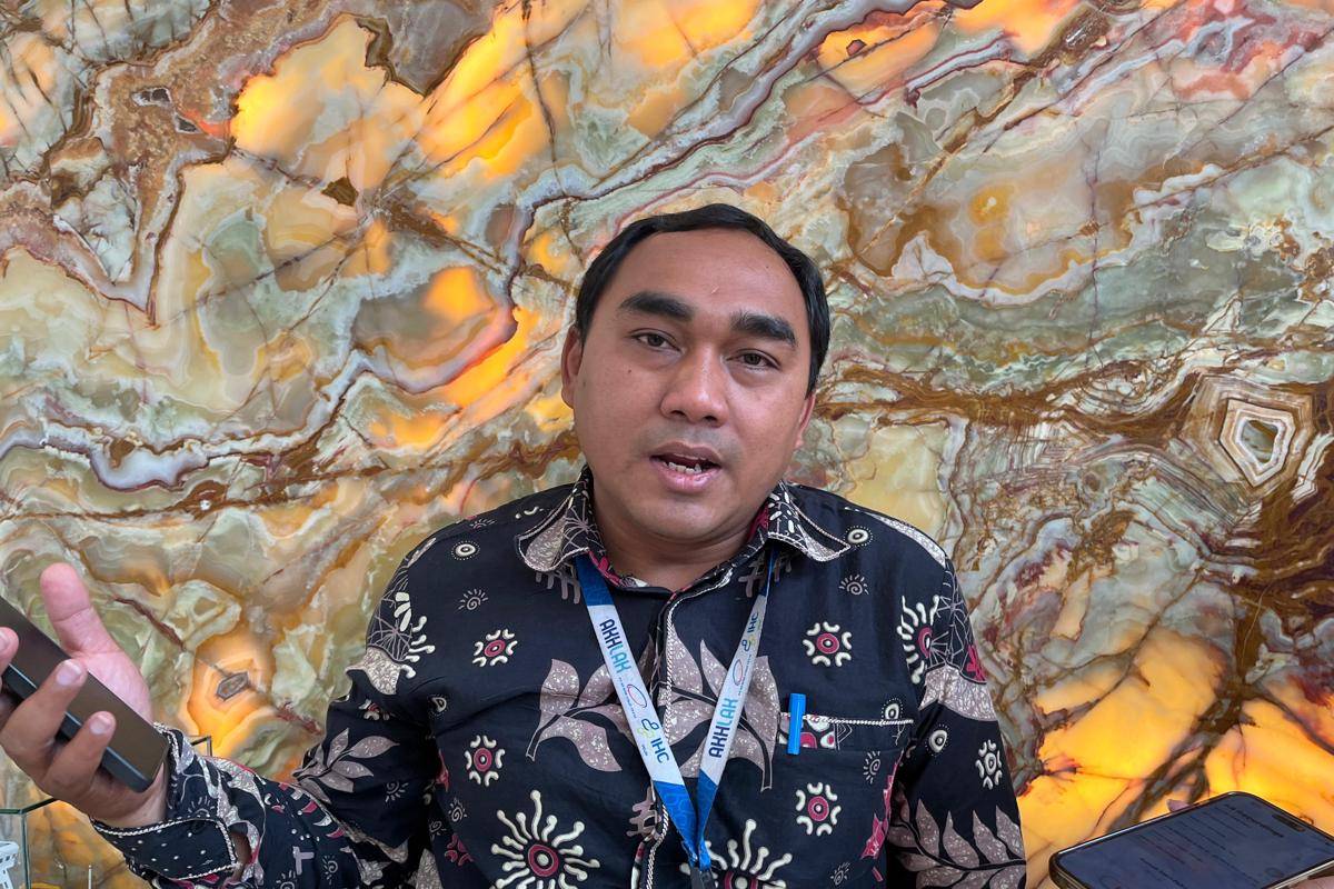 kondisi driver ojol umar
