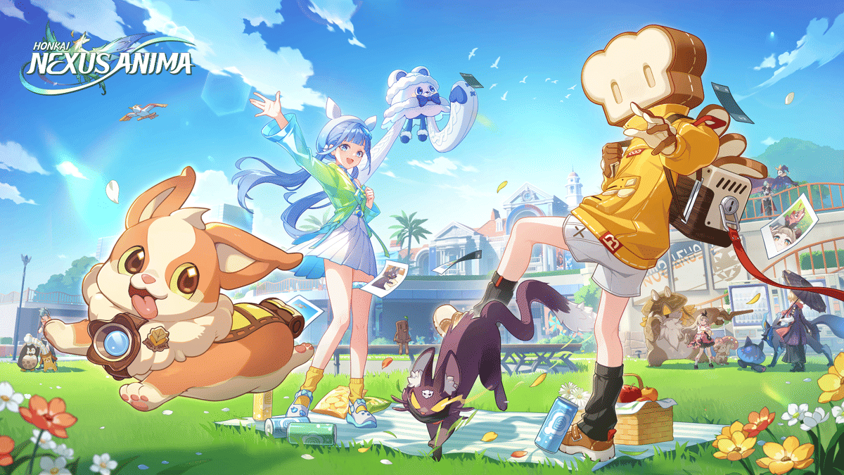 (Dok. HoYoverse/Honkai: Nexus Anima