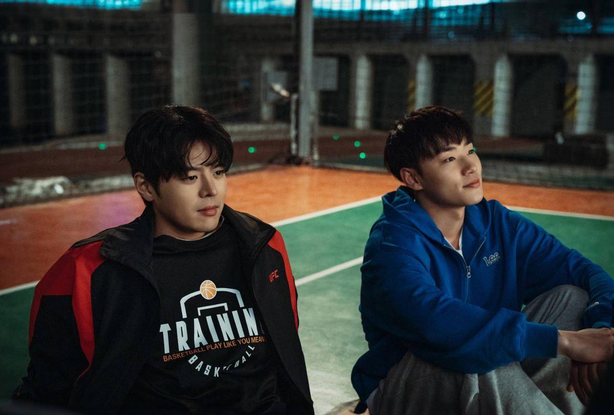 Still cut drama Korea Weak Hero Class 2