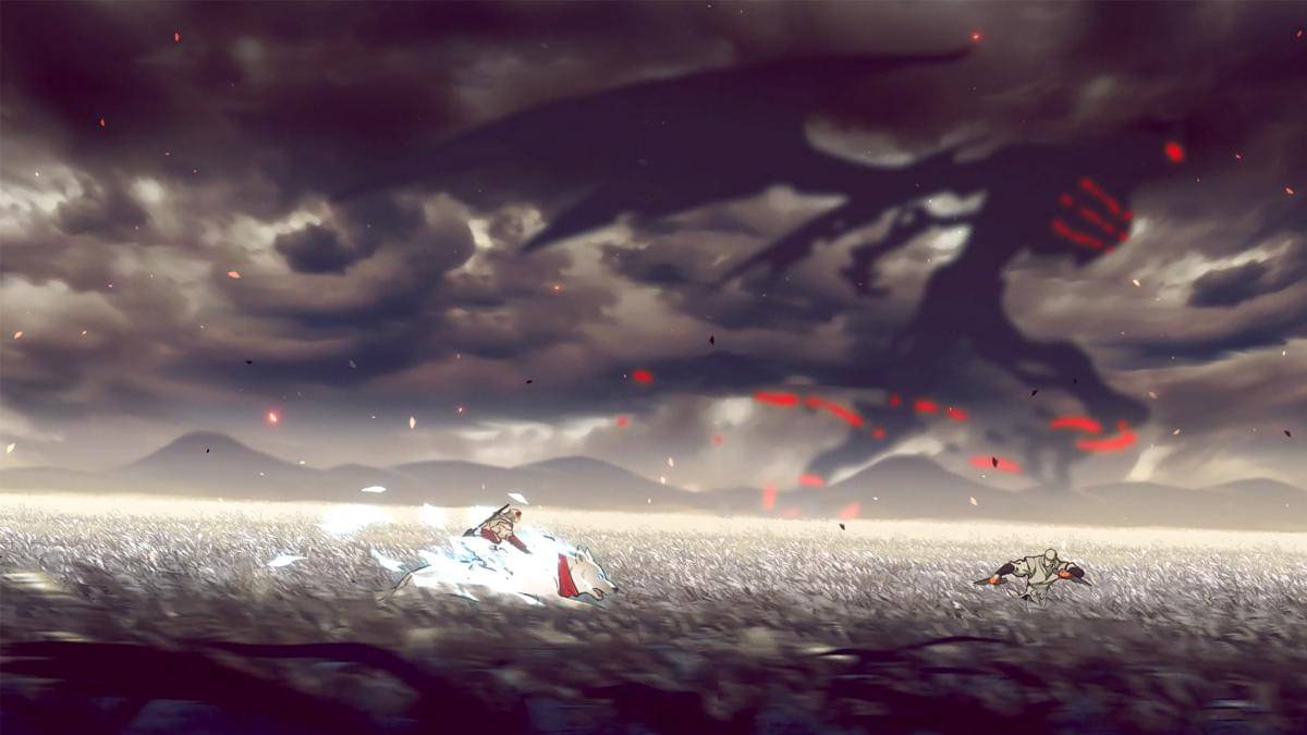 (Dok. SEGA/Shinobi: Art of Vengeance)