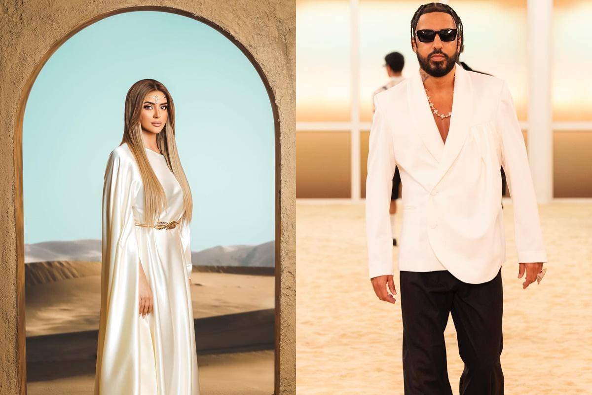 Sheikha Mahra dan French Montana