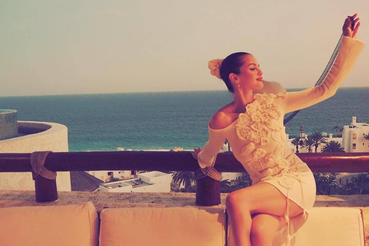 bridal shower Selena Gomez