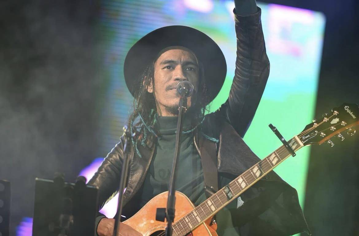 Musisi Sumbar, Ilham Pranizuki (Foto: Dok Ilham)