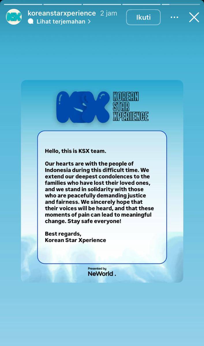 Korean Star Xperience akan digelar di PIK 2