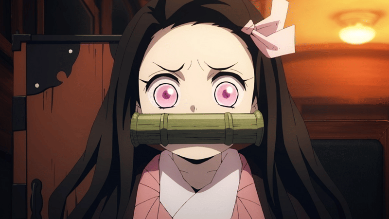 Nezuko Kamado