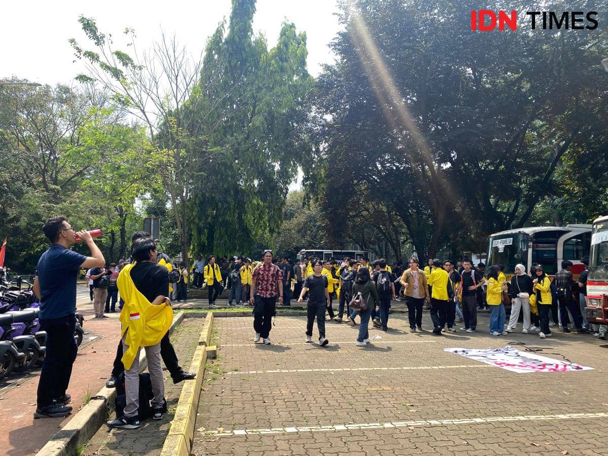 BEM UI Siapkan Langkah Pencegahan Agar Aksi Tak Disusupi Pihak Luar