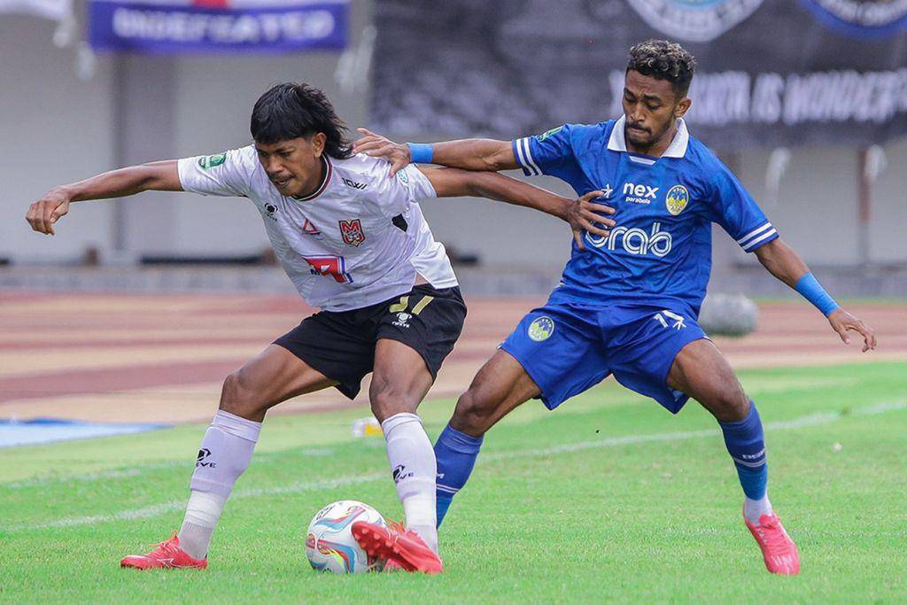 Serba-serbi Jelang Pertandingan PSIM Yogyakarta vs Malut United