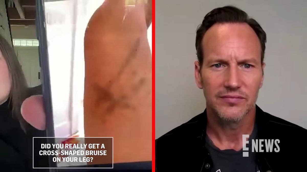 Vega Farmiga dan Patrick Wilson