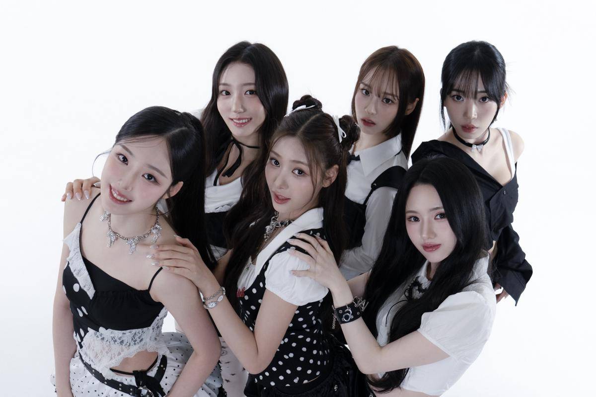 Girl Group Baru iii