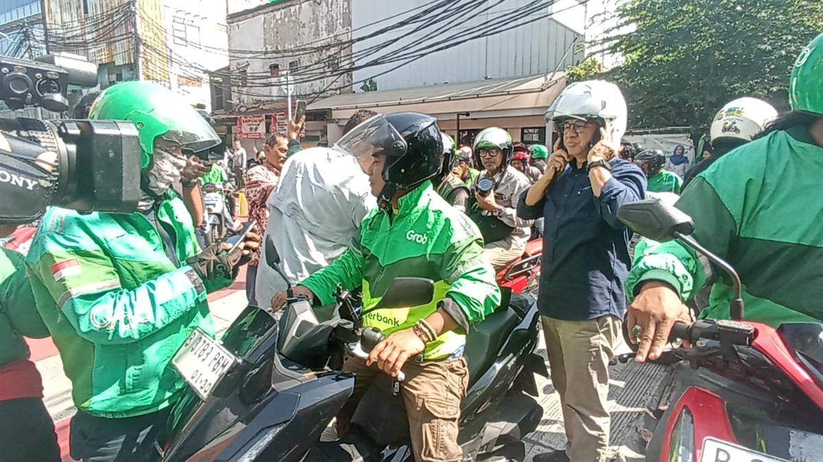 Driver Ojol