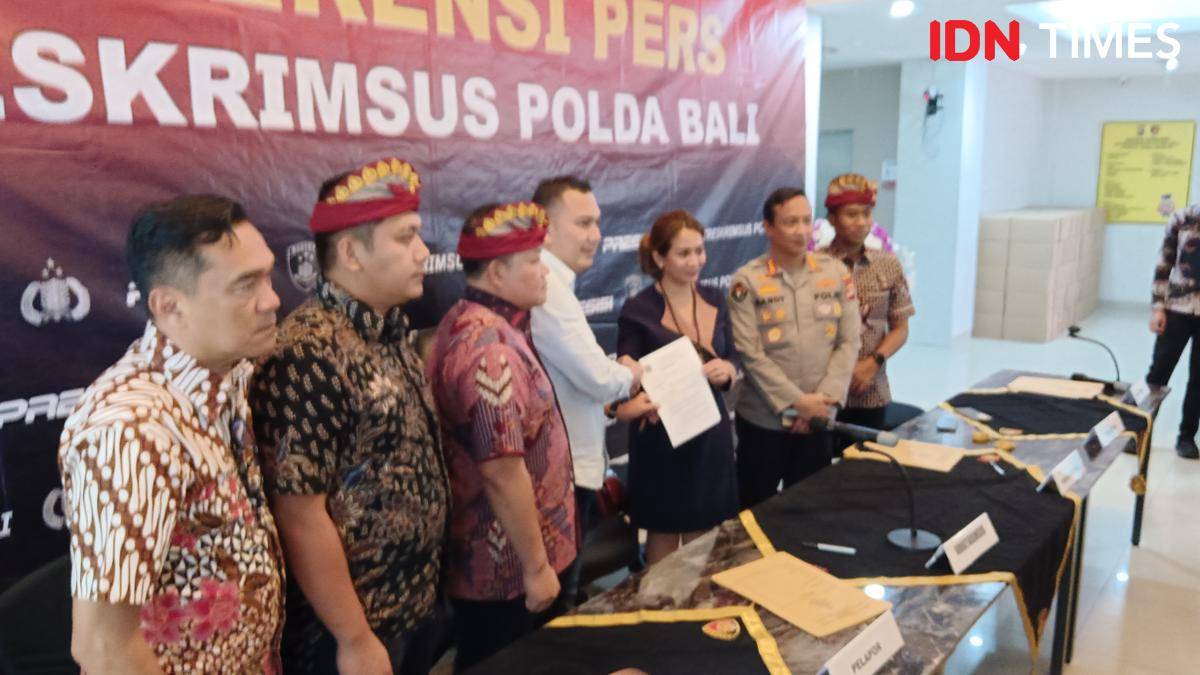 Polda Bali