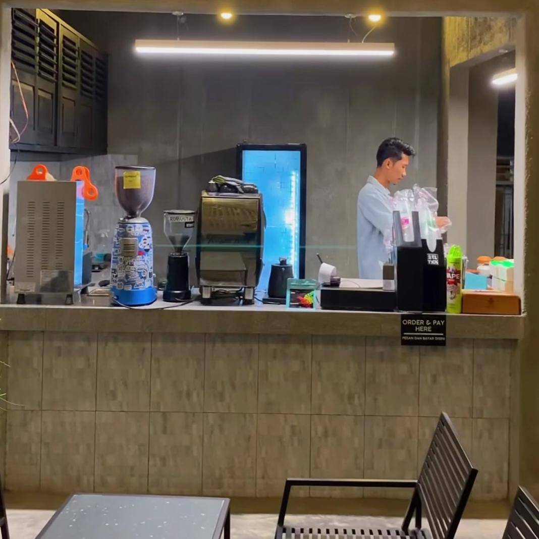 Bene Home Cafe Bandar Lampung