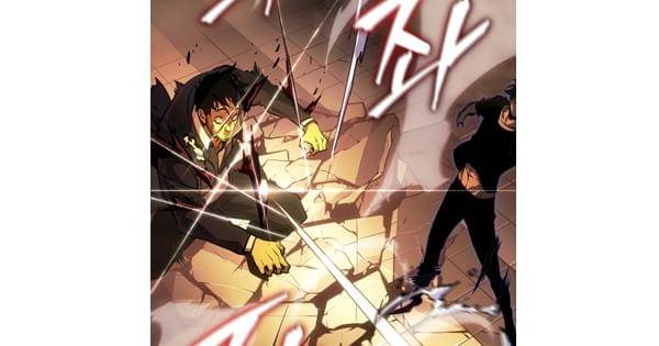 Hwang Dongsuk mati ditebas Kang Taeshik - Solo Leveling: Ragnarok