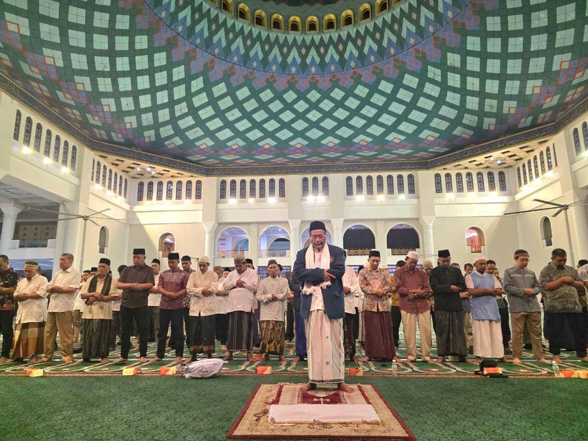 Dok. Masjid Al Akbar Surabaya.
