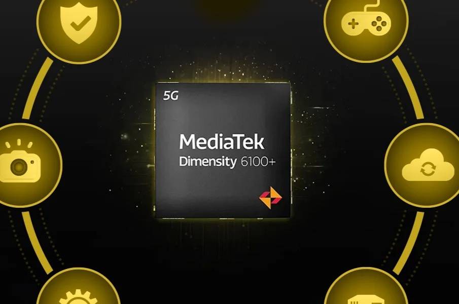 MediaTek Dimensity 6100+