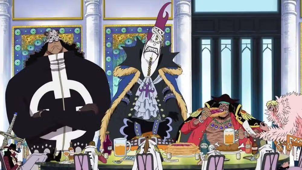 Shichibukai