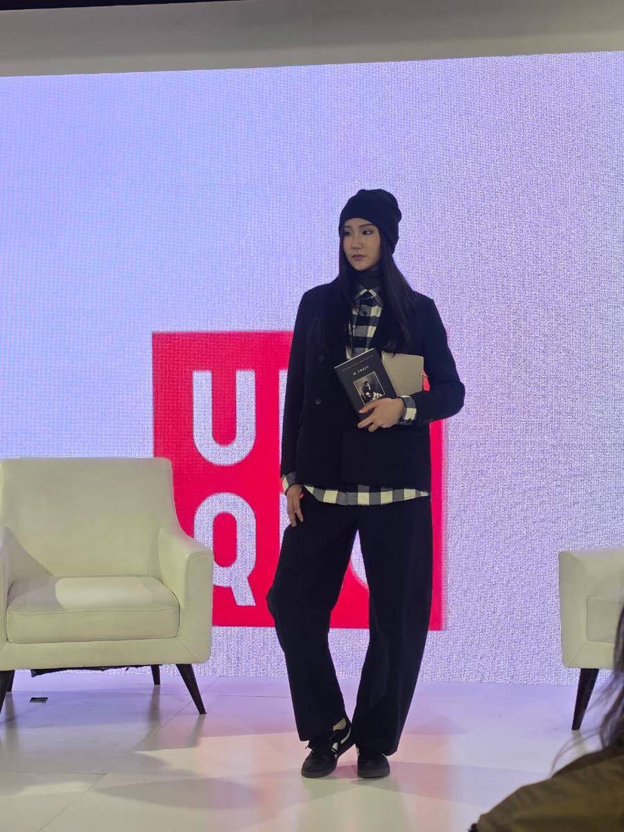ide padu padan UNIQLO Fall/Winter 2025 (dok. UNIQLO)