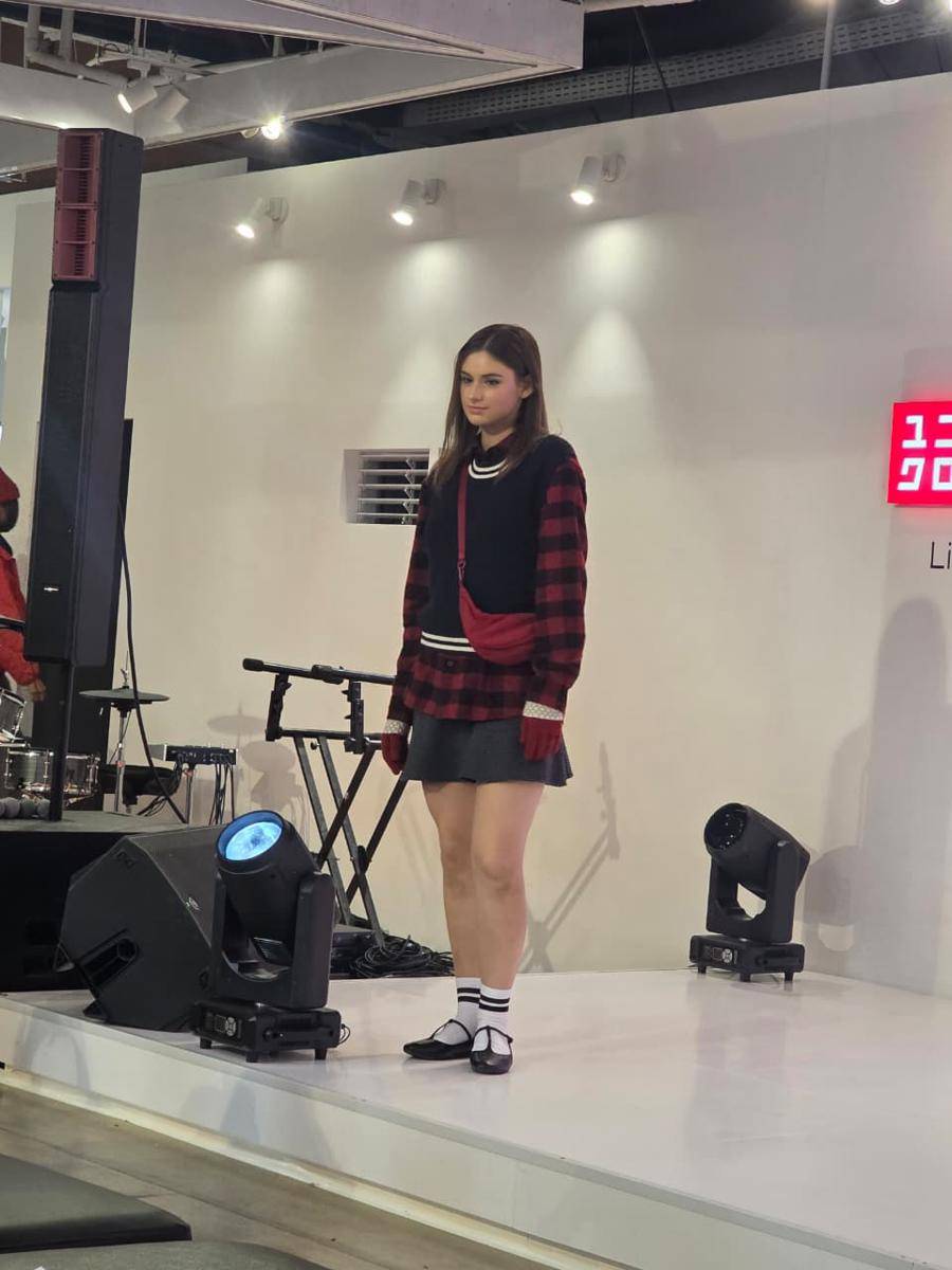 ide padu padan UNIQLO Fall/Winter 2025 (dok. UNIQLO)