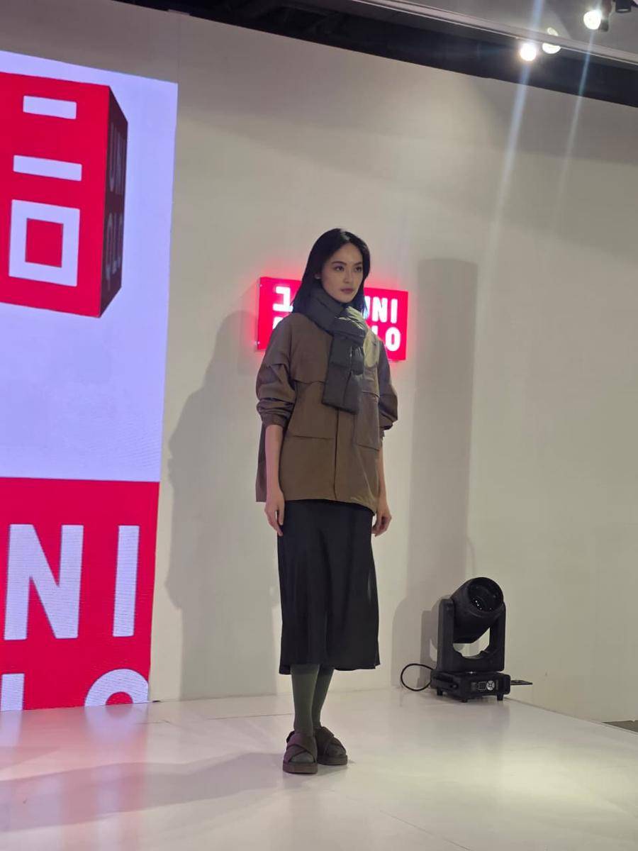 ide padu padan UNIQLO Fall/Winter 2025 (dok. UNIQLO)