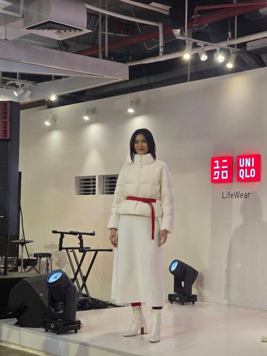 ide padu padan UNIQLO Fall/Winter 2025 (dok. UNIQLO)