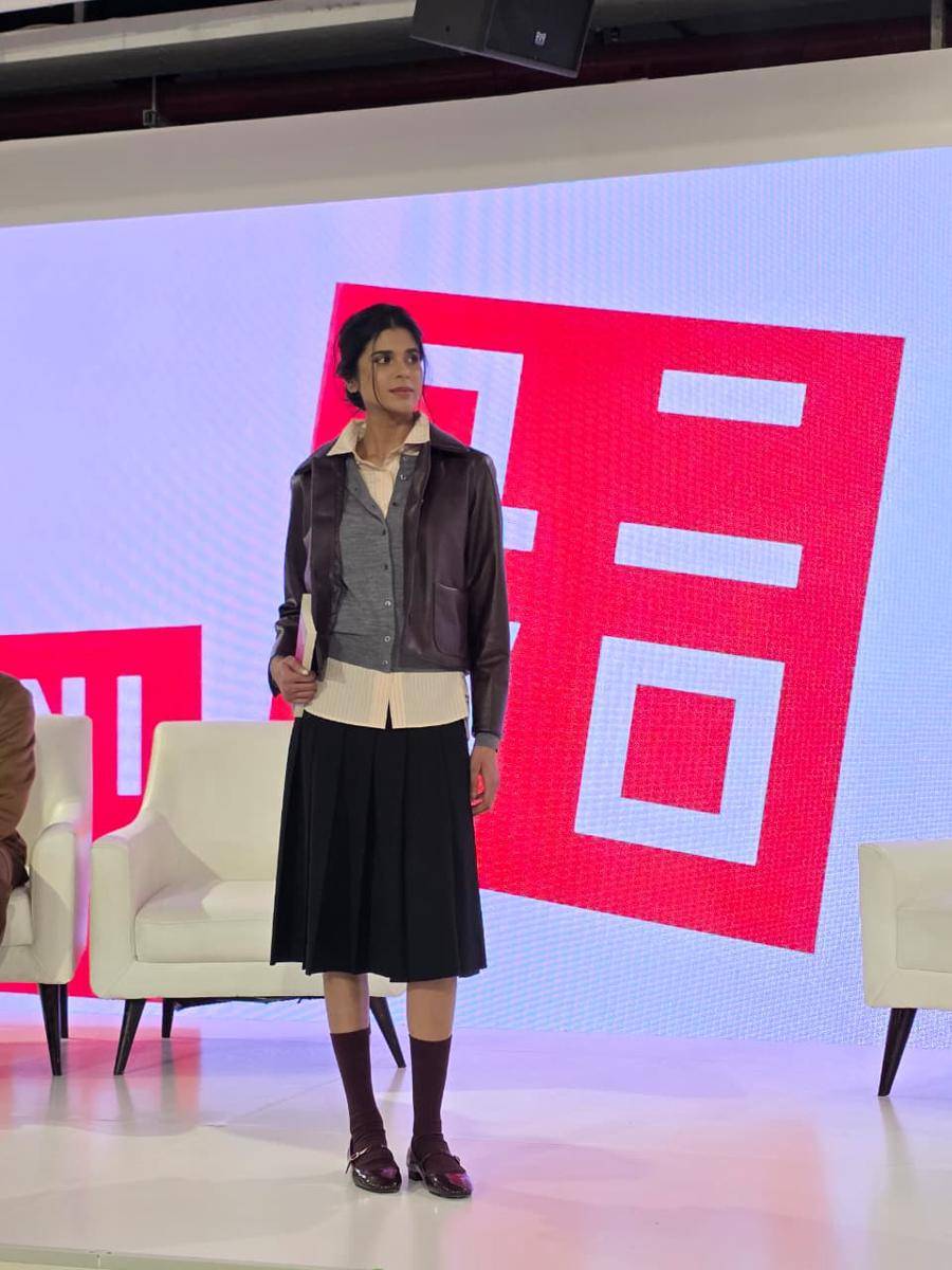 ide padu padan UNIQLO Fall/Winter 2025 (dok. UNIQLO)