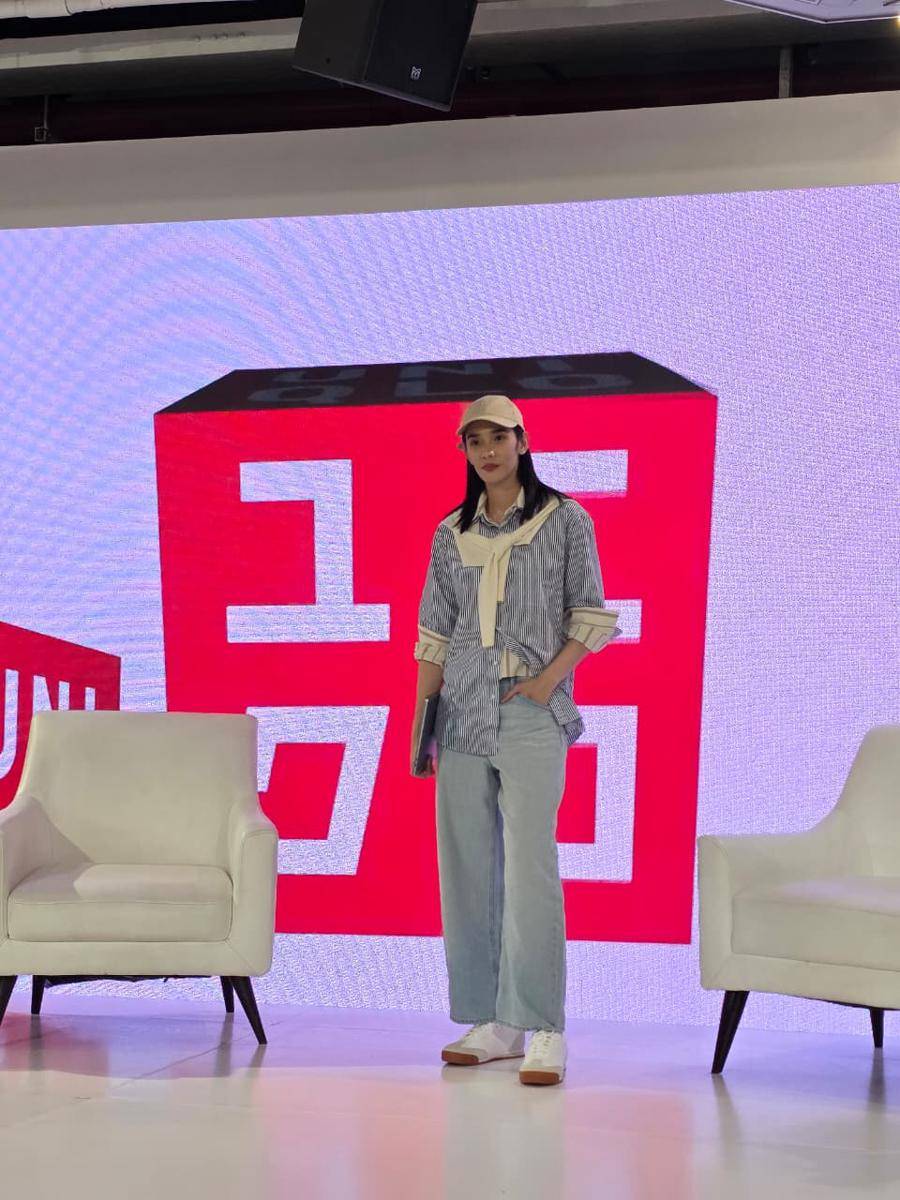 ide padu padan UNIQLO Fall/Winter 2025 (dok. UNIQLO)