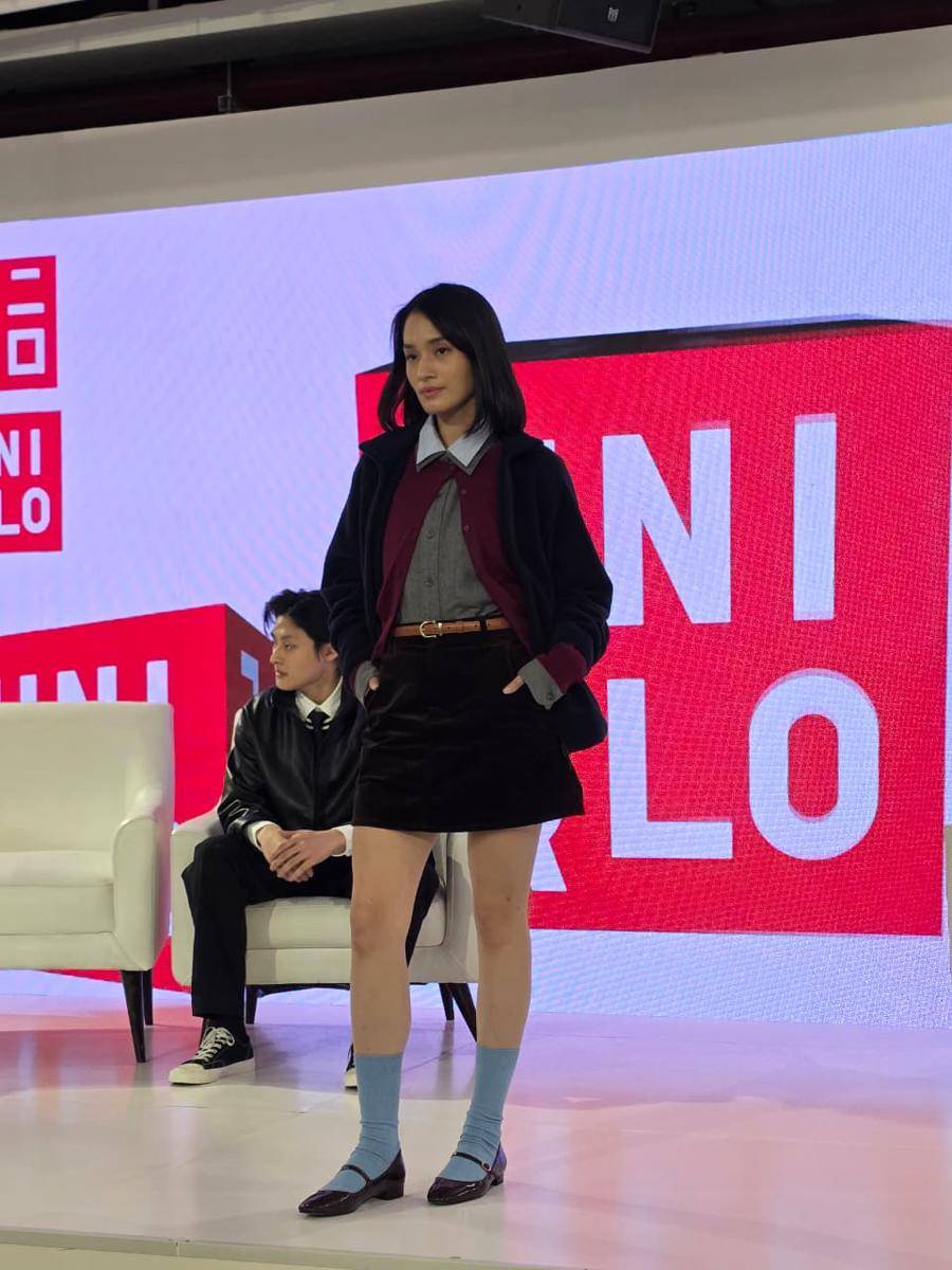 ide padu padan UNIQLO Fall/Winter 2025 (dok. UNIQLO)