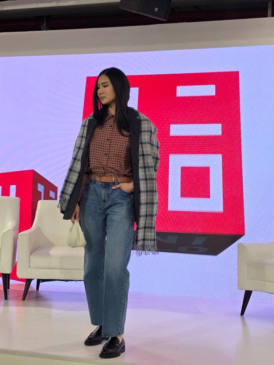 ide padu padan UNIQLO Fall/Winter 2025 (dok. UNIQLO)