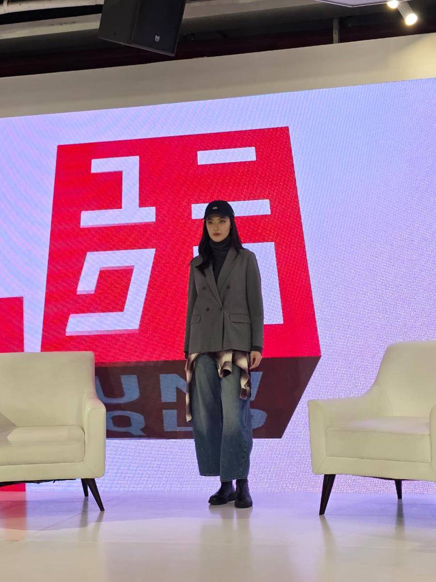 ide padu padan UNIQLO Fall/Winter 2025 (dok. UNIQLO)