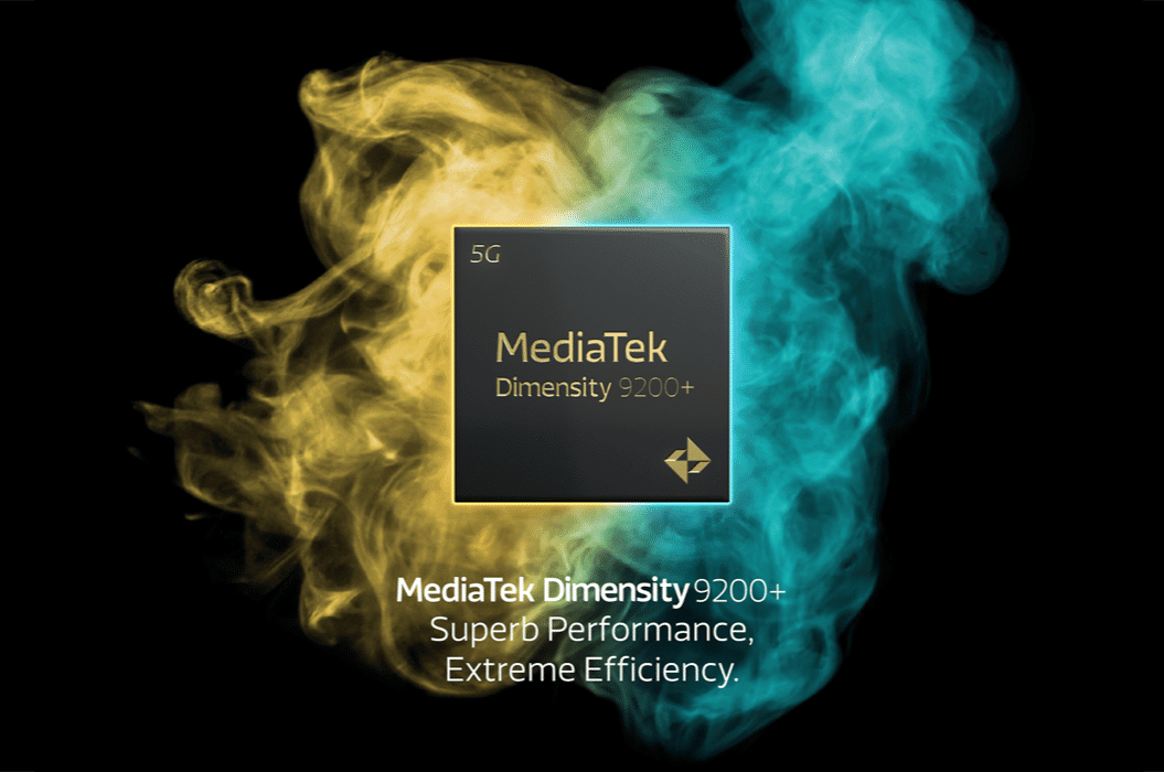 MediaTek Dimensity 9200+