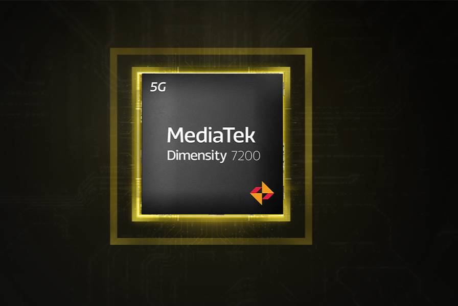 MediaTek Dimensity 7200