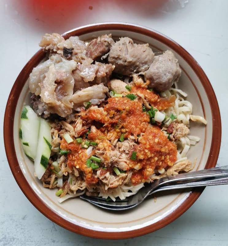 Bakso Pak Kam (google.com/maps/Sigit Ananda)