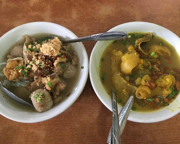 Bakso dan Tahu Campur Cak Naim (google.com/maps/Tasha P97)