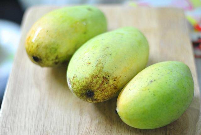 ilustrasi mangga (pixabay.com/Dow)