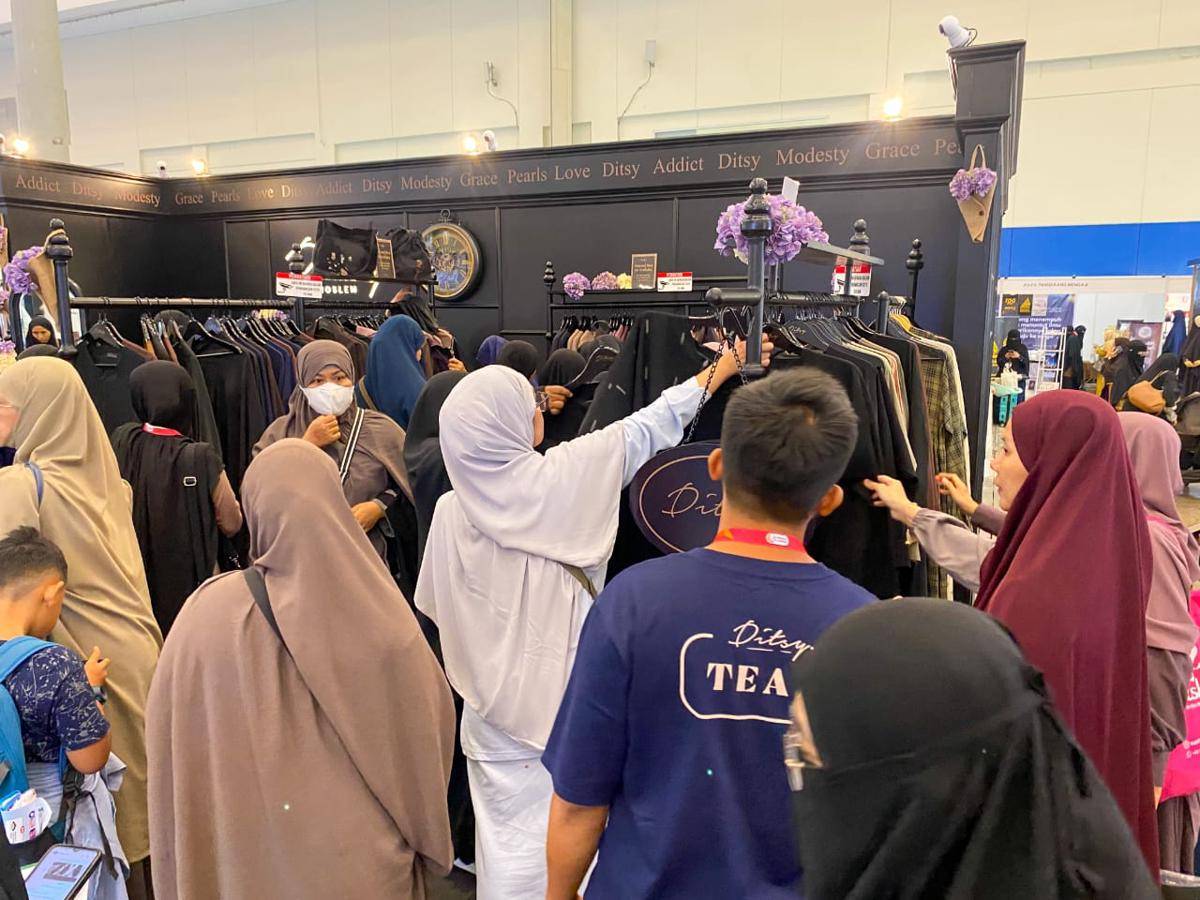 Potret acara Muslim LifeFest 2025 (dok. Muslim LifeFest 2025)