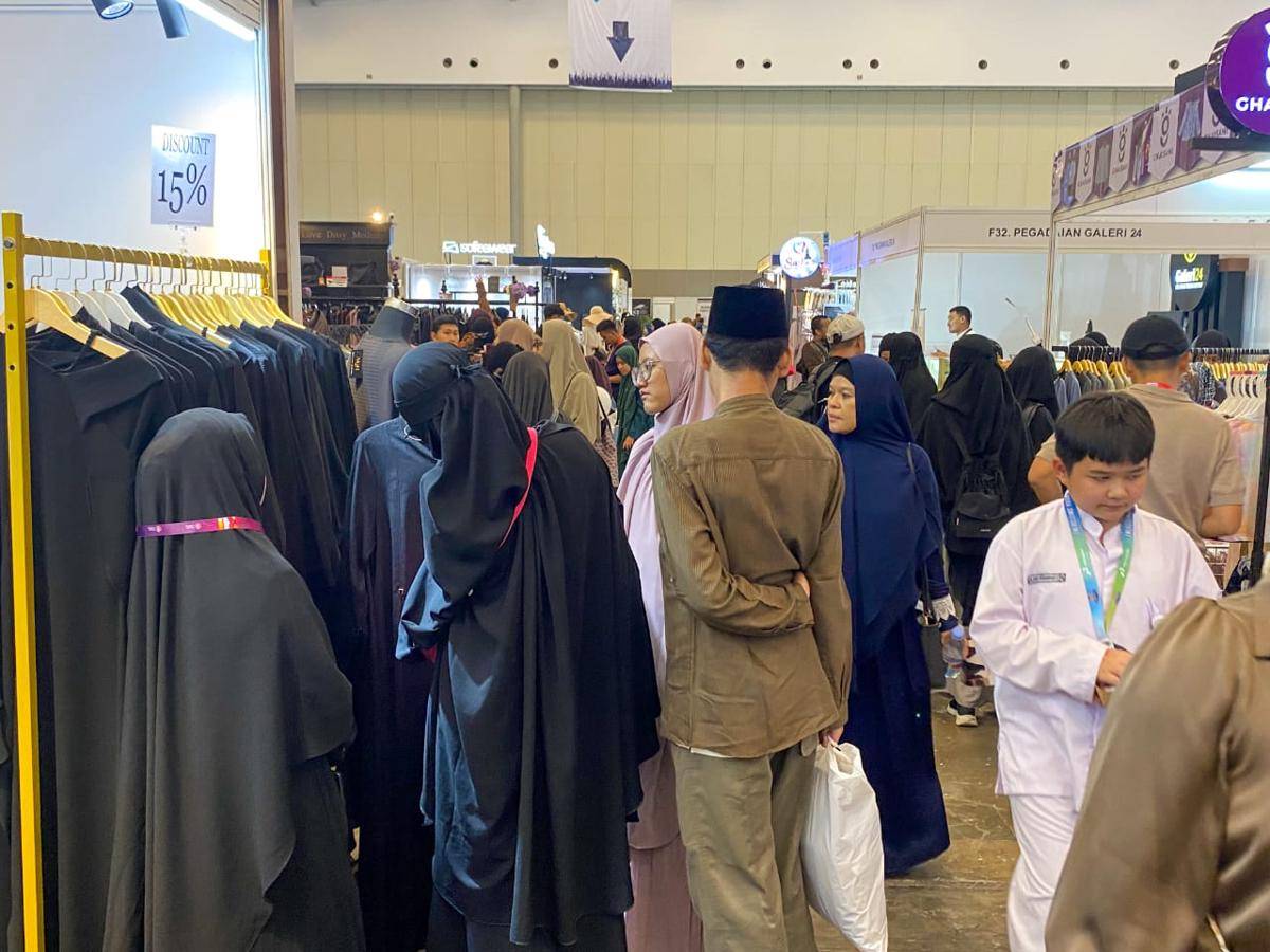 Potret acara Muslim LifeFest 2025 (dok. Muslim LifeFest 2025)