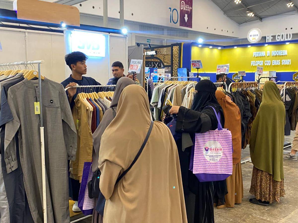 Potret acara Muslim LifeFest 2025 (dok. Muslim LifeFest 2025)