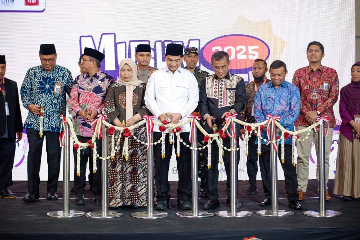 Potret acara Muslim LifeFest 2025 (dok. Muslim LifeFest 2025)